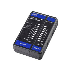 �T�����T�v���C LAN�P�[�u���e�X�^�[ LAN-TST7