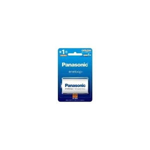 Panasonic �G�l���[�v�[�d���d�r�P1�` 1�{ BK-1MCD/1