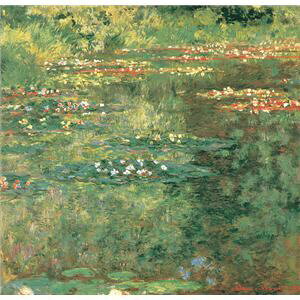 ���E�̖���V���[�Y�A�v���n�[�h������ �N���[�h�E���l�� �u���@�̒r�v�i�z���t�j�y����s�z