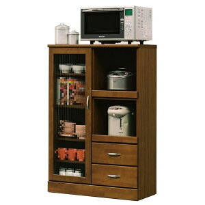 �����W�� �L�b�`�����[ ��80cm �u���E�� ���{�� �ؐ� �J���g���[�� �L�b�`�� �䏊 �_�C�j���O �����i