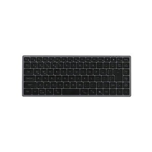 �G���R�� Precisionist mini USB����/Bluetooth���^�~�j�L�[�{�[�h �u���b�N TK-PN1075MPBK