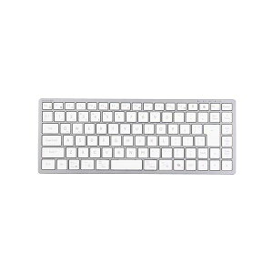 �G���R�� Precisionist mini USB����/Bluetooth���^�~�j�L�[�{�[�h �z���C�g TK-PN1075MPWH
