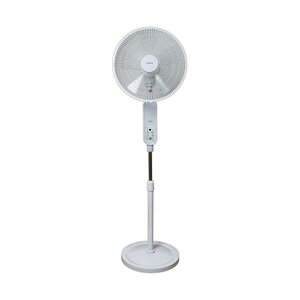 ��Z TEKNOS40cm�t�������R�� DC�t���A�[��@ �z���C�g KI-F816R 1��