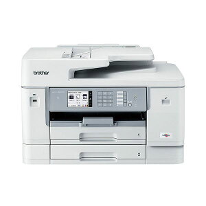 �u���U�[ �C���N�W�F�b�g�����@��e�ʃt�@�[�X�g�^���N A3 FAX�@�\�t MFC-J7500CDW 1��