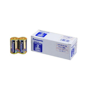 �i�܂Ƃ߁j �p�i�\�j�b�N �A���J�����d�r EVOLTA �P2�` LR14EJN/10S 1���i10�{�j �y×3�Z�b�g�z
