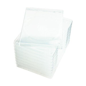 (�܂Ƃ�) �i�K�Z�e�N�m�T�[�r�X CD/DVD M-���b�N�P�[�X �X�[�p�[�N���A FD1001TLSC10 1�Z�b�g(50���F10��×5�p�b�N) �y×2�Z�b�g�z