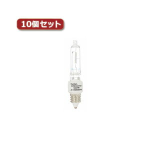 YAZAWA �l�I�N�[���n���Q�� 100W�` E11����10�Z�b�g JD110V85WNPMX10