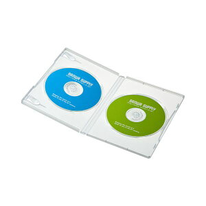 �T�����T�v���C DVD�g�[���P�[�X(2�����[�E10���Z�b�g�E�N���A) DVD-TN2-10CLN