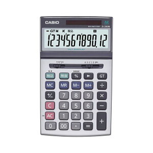 (�܂Ƃ߁j�J�V�I CASIO �{�i�����d�� 12�� �W���X�g�T�C�Y JS-200W-N 1��y×3�Z�b�g�z