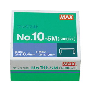 (�܂Ƃ�) �}�b�N�X �z�b�`�L�X�j ���^10���V���[�Y 100�{�A��×50�� No.10-5M 1�� �y×30�Z�b�g�z