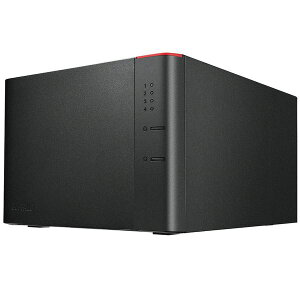 �@�l���� RAID 5�Ή� USB3.1�iGen.1�j �O�t��HDD 4�h���C�u 16TB HD-QHA16U3/R5