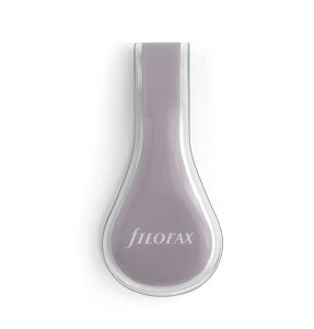 t@Ct@bNX }OlbgNbv m[tH[N VXe蒠 ANZT Norfolk Filofax by OLI BLOCK Magnetic Clip 132791