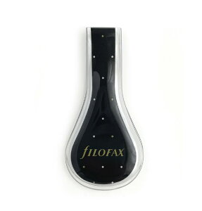 t@Ct@bNX }OlbgNbv [Cg VXe蒠 ANZT Moonlight Filofax by OLI BLOCK Magnetic Clip 132828