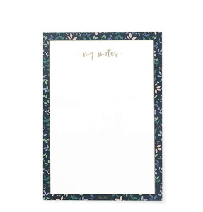 t@Ct@bNX m[gpbh Garden My Notes Notepad A5 132839