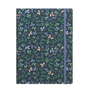 t@Ct@bNX lߑւ\m[gubN A5TCY K[f Filofax Garden Notebook
