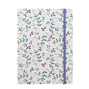 t@Ct@bNX lߑւ\m[gubN A5TCY K[f Filofax Garden Notebook