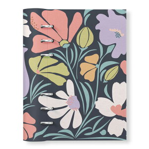 t@Ct@bNX VXe蒠 NbvubN t[ oCuTCY Filofax Clipbook Floral f TCY 6 Oa25mm