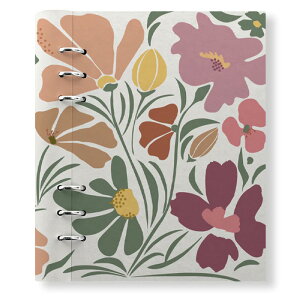 t@Ct@bNX VXe蒠 NbvubN t[ A5TCY Filofax Clipbook Floral f fXNTCY 6 Oa25mm