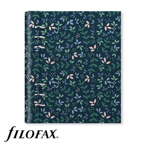 t@Ct@bNX VXe蒠 NbvubN K[f A5TCY Filofax Clipbook Garden f fXNTCY 6 Oa25mm