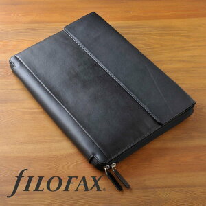 t@Ct@bNX @\tH_[ ibp Nappa WbvtHI A4TCY Black Filofax m[gpbhJo[ hLgtH_[ 829814