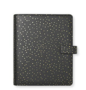 t@Ct@bNX VXe蒠 A5TCY RtFbeB 6 Oa30mm fXNTCY  NNԃXPW[t Filofax Confetti xg{^ߎ
