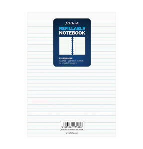 t@Ct@bNX lߑւ\m[gubN tB A5TCY r filofax 32 Notebook 152008
