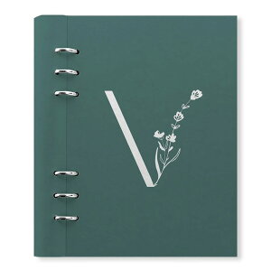 t@Ct@bNX VXe蒠 NbvubN mO A5TCY Filofax Clipbook Monogram f fXNTCY 6 Oa25mm