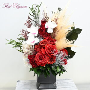 1�_����@�A�[�g��i�@��փ��[�Y×�V���r�W���[�� Red Elegance�i���b�h�E�G���K���X�j�̃v���U�[�u�h�t�����[ �A�����W�����g �������� �@�a������L�O���M�t�g,�����i