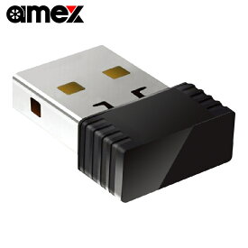 ドライブレコーダー AMEX A07専用 Wi-Fi接続アダプタ AMEX OP-A07WF