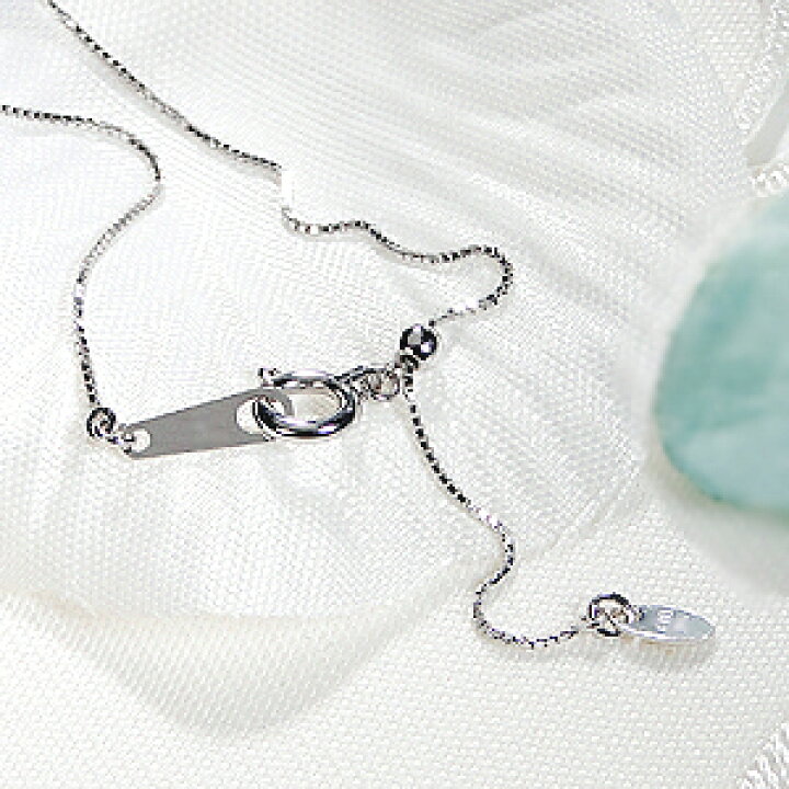 楽天市場】K18WG 【2.1ct】ダイヤモンド ハート ネックレス18金 