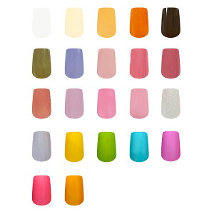 �y���Ԍ���50%OFF�N�[�|���z�z���z my it's Color Gel S Seies �J���[�W�F�� 3g �S16�F�Z�b�g �V�A�[�J���[ �R���e�i�J���[�W�F���l�C�� �Z���t�l�C��