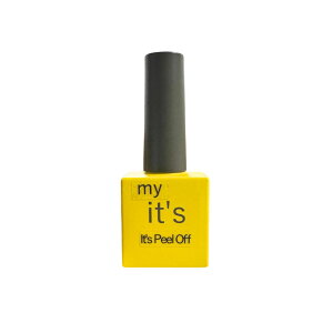 my it's Itfs! Peel Off s[It 7g x[XWF Yϕio^