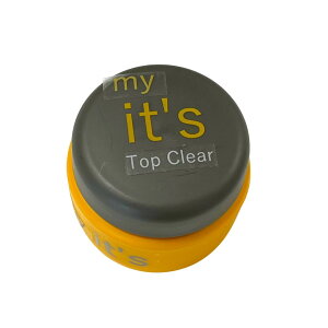 y݌ɏɂ50OFFɒlzmy it's Top Clear 15g gbvNA gbvWF