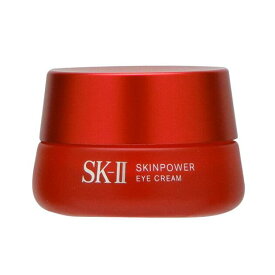 【アリドラッグ】エスケーツー SK-II スキンパワーアイクリーム 15g