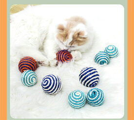 5個セット ネコ おもちゃ 猫 ボール 噛むおもちゃ 運動不足やストレス解消 猫遊び用 ボール 猫用品 ペット用品 クリスマス お年賀 誕生日 おしゃれ ギフト