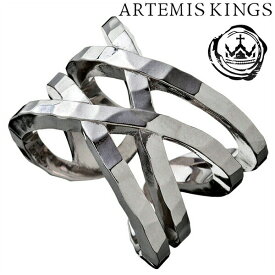 Artemis Kings ラップリング メンズサイズ 15号～23号 フリーサイズ Elenore エレノア コラボ Artemis Kings アルテミスキングス シルバーアクセサリー ブランド 性別を問わずあらゆる人を魅了しつつ更に進化を続ける… モード メンズ リング レディース 男性用 女性用
