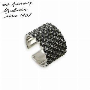 M's collection GYRNV gvX EDITION 30thAjo[T[ X^bYCh Vo[ANZT[  SV925 Vo[O w YO fB[XO yAANZT[ 