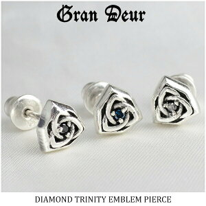 GRANDEUR _Ch gjeB Gu Vo[sAX 1P Ўp Y sAX Vo[ Y sAX Vo[925 ANZT[ X^bhsAXGRAN DEURꗱ̃_ChƃPg