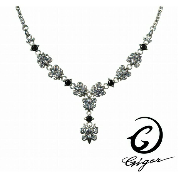 楽天市場】GIGOR ジゴロウ ルートネックレス BLOSSOM series 