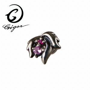 GIGOR WSE CvsAX FUROPPU series tbvV[Y g Ȑ EF[u hbv yAVFCv IjLX Vo[925 Vo[ANZT[  SV925 CO Ўp Д ΂甄 