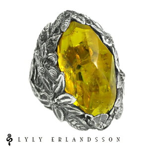 LYLY ERLANDSSON the WINTER yellow CG[ 7`25 [Gh\ EB^[ Vo[925 the WINTER UEEB^[ [Gh\ yellow F K戵X  W LYLY ERLANDSSON V