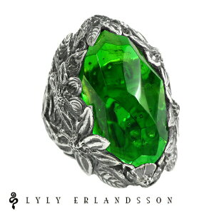LYLY ERLANDSSON the WINTER green O[ 7`25 [Gh\ EB^[ Vo[925 the WINTER UEEB^[ [Gh\ green  K戵X  W LYLY ERLANDSSON Vo