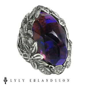 LYLY ERLANDSSON the WINTER purple p[v 7`25 [Gh\ EB^[ Vo[925 the WINTER UEEB^[ [Gh\ purple F K戵X  W LYLY ERLANDSSON V