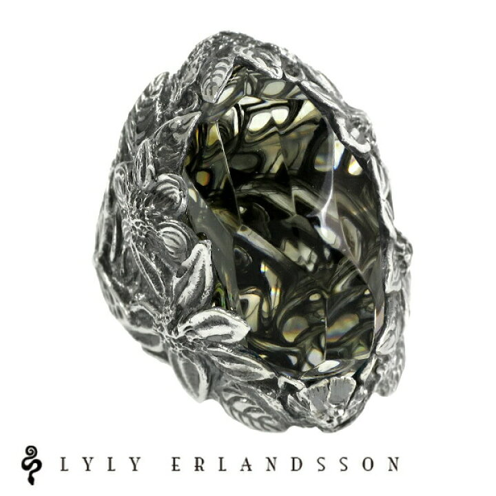楽天市場】LYLY ERLANDSSON the WINTER Black Smoke ブラック 7号〜25 