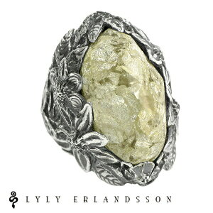 LYLY ERLANDSSON the WINTER Silver Leaf 7`25 [Gh\ EB^[ Vo[925 the WINTER UEEB^[ [Gh\ silver  K戵X  W LYLY ERLANDSSON Vo[A