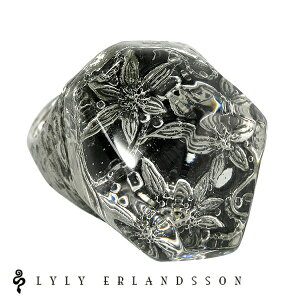 LYLY ERLANDSSON the SALVAGE Small clear 7`25 [Gh\ [ Vo[925 the SALVAGE UETx[W [Gh\ clear  K戵X  W LYLY ERLANDSSON Vo[AN