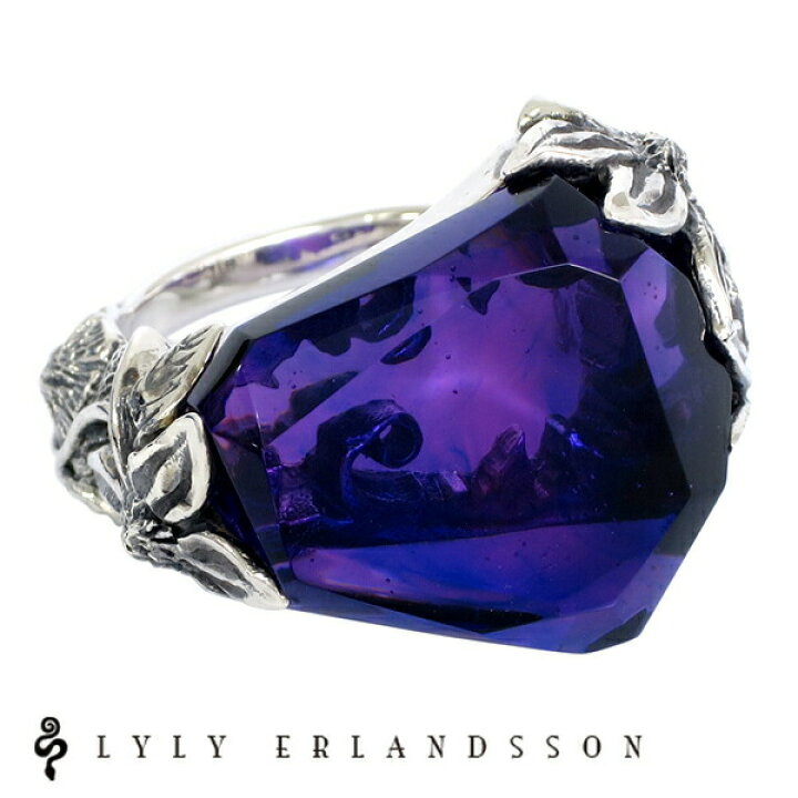 楽天市場】LYLY ERLANDSSON the GRAVITY female purple パープル