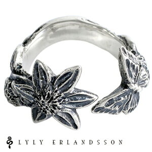 LYLY ERLANDSSON the SILENCE O 7`25 [Gh\ TCX Vo[925 UETCX [Gh\ Vo[O X^[OVo[ K戵X LYLY ERLANDSSON V
