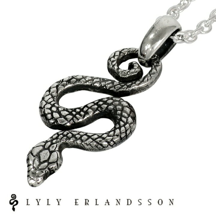 楽天市場】LYLY ERLANDSSON the SYMBOL 3nd ネックレス チェーン付 
