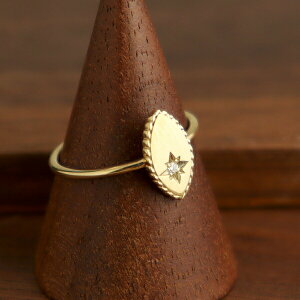 _Ch }[LX v[g S[h O K10 10 10k w ȉ~ ꗱ _C  킢 ؂₩ fB[XANZT[ Women's Jewelry Ladies 蕨 S[hO YG CG[S[h